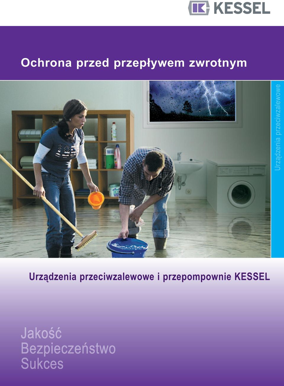 przeciwzalewowe Urządzenia