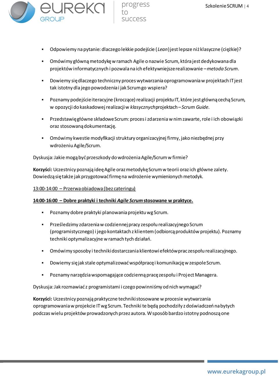 Dowiemy się dlaczego techniczny proces wytwarzania oprogramowania w projektach IT jest tak istotny dla jego powodzenia i jak Scrum go wspiera?