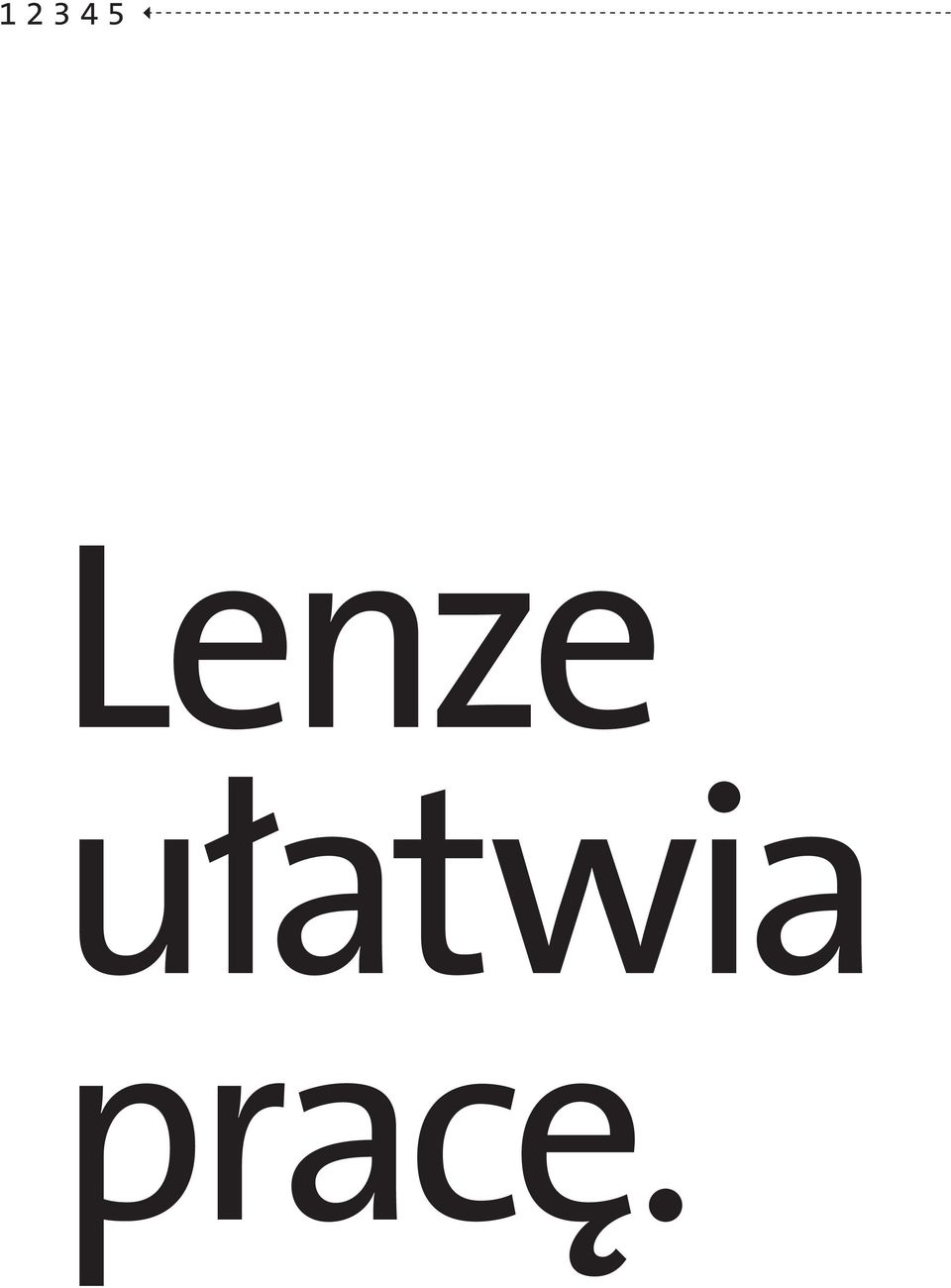 ułatwia