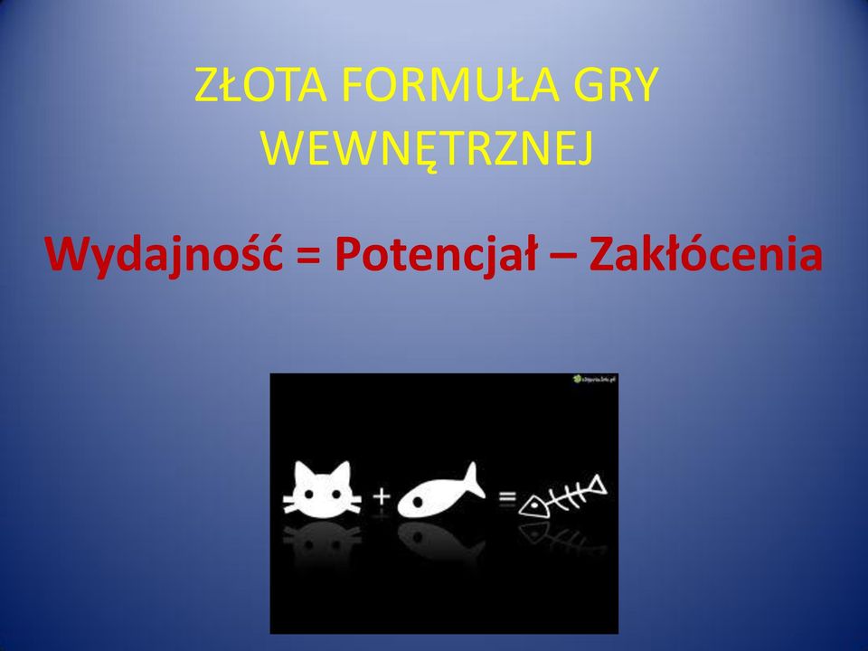 Wydajność =