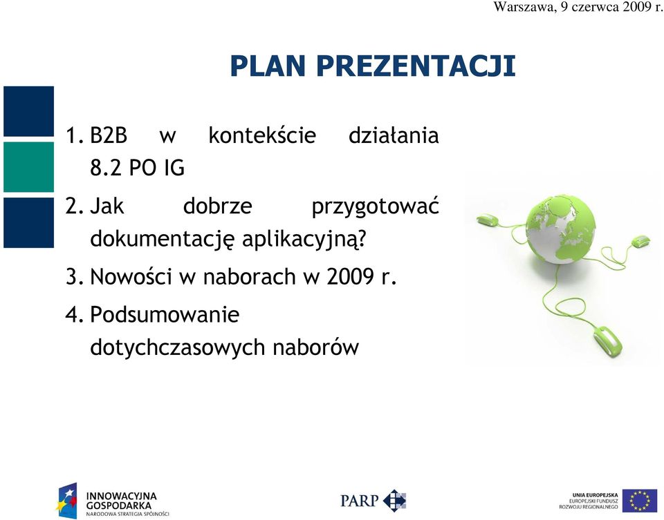 Jak dobrze przygotować dokumentację