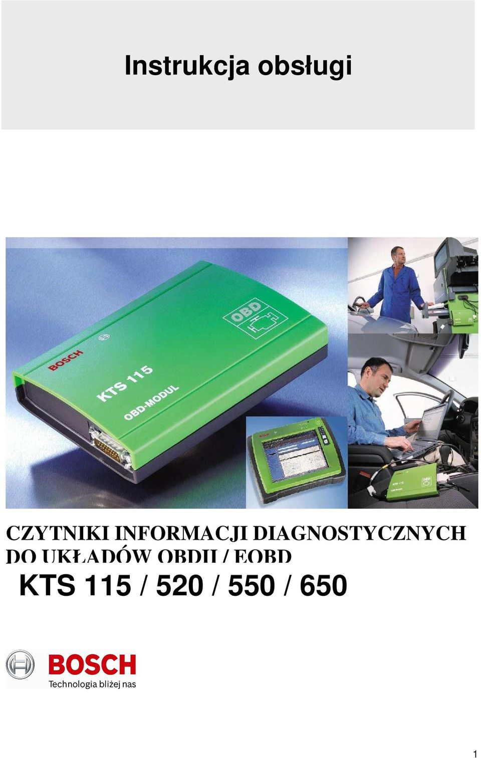 DIAGNOSTYCZNYCH DO UKŁADÓW