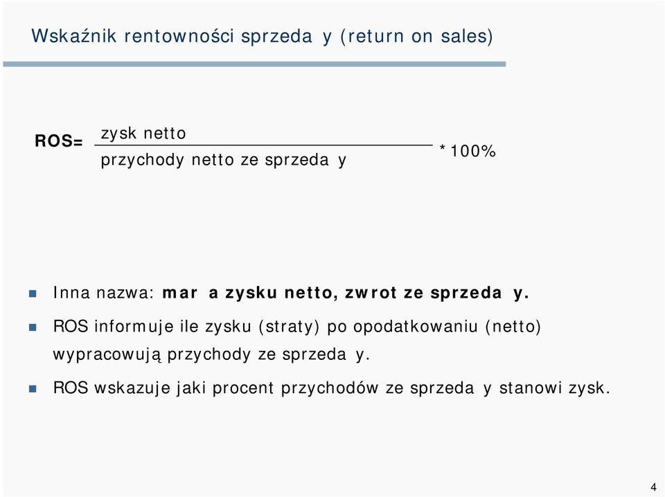 sprzedaży.