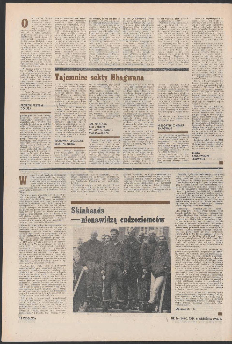 fkcyjnemu dałanu :J\ bce duse We Pkt m stycnych meral d :::r:nteg aładnęcb lą, myjl:1 ucuca m adpptó W drugej p0łe XX v;cku, USA, kraju f1s7cz<\cym sbe pra d ełrpj demkracj, pstał s5tj bó
