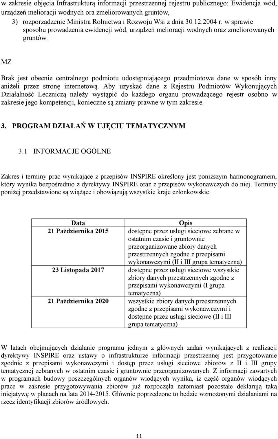 MZ Brak jest obecnie centralnego podmiotu udostępniającego przedmiotowe dane w sposób inny aniżeli przez stronę internetową.