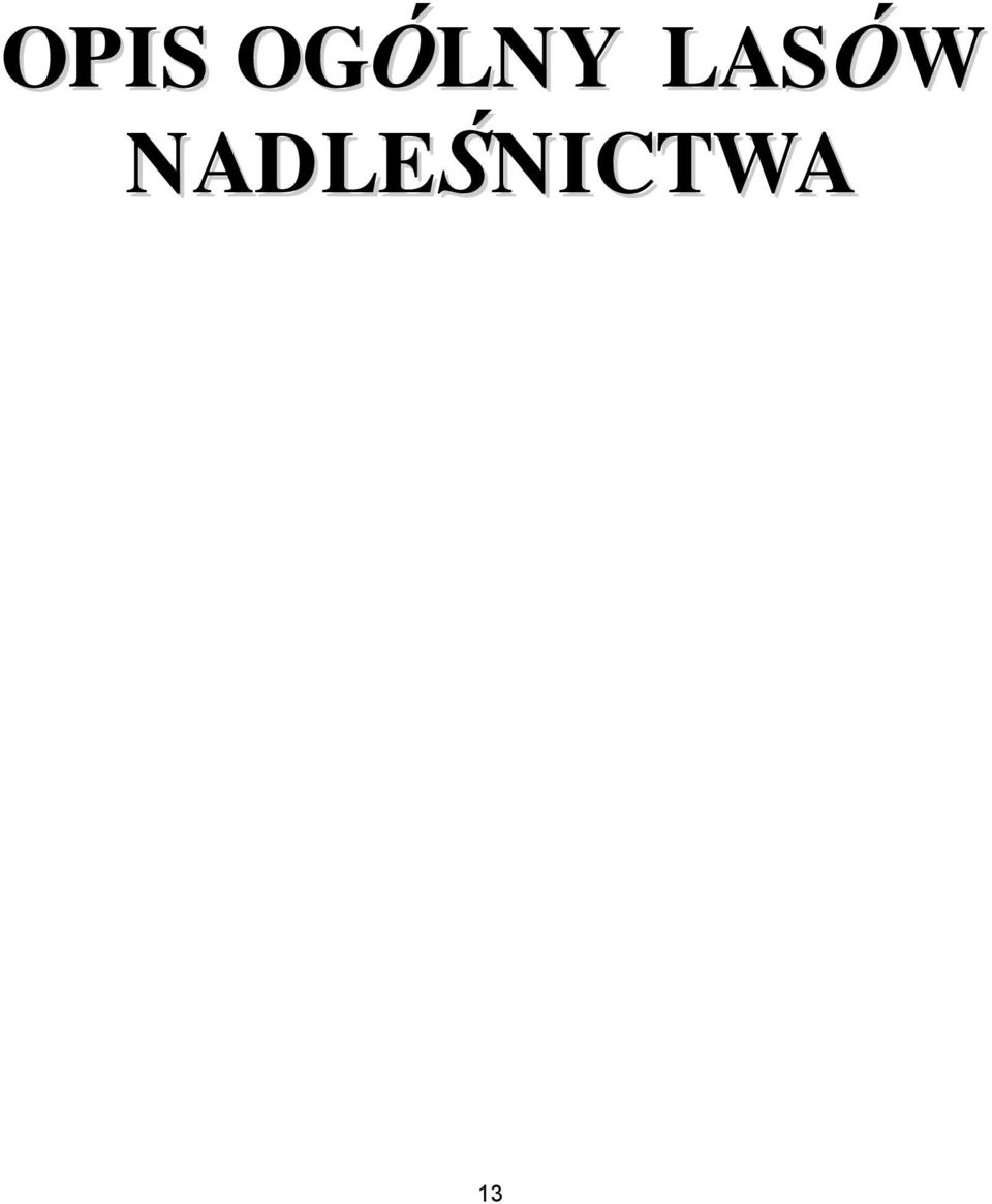 LASÓW