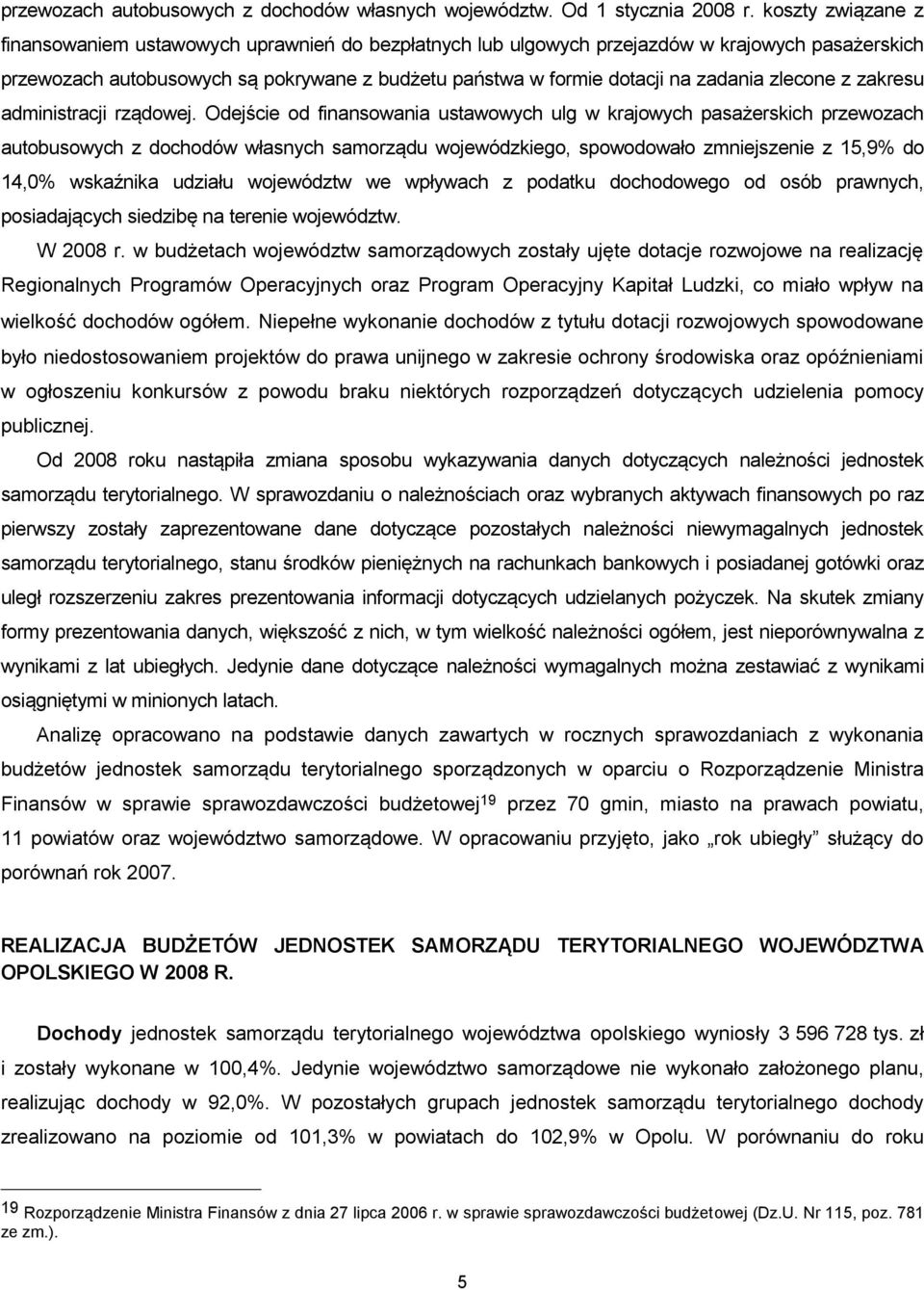 zlecone z zakresu administracji rządowej.
