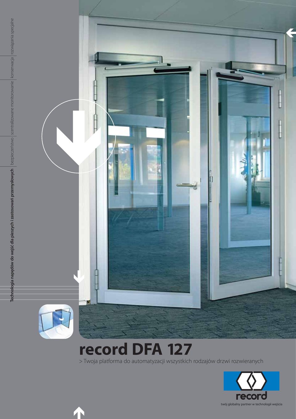 specjalne record DFA 127 > Twoja platforma do automatyzacji