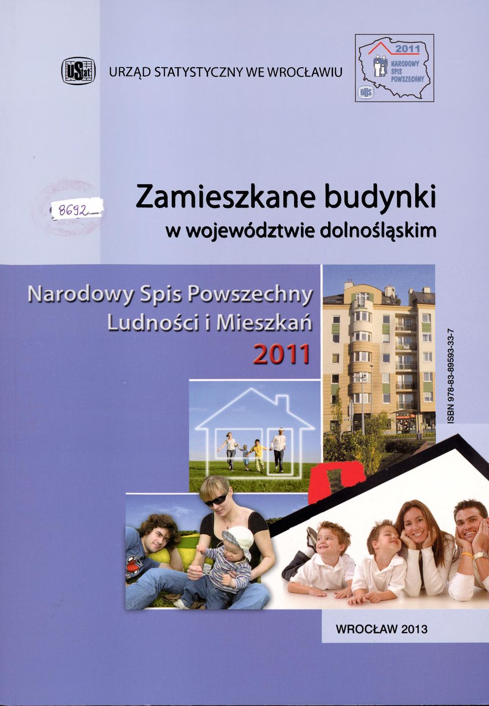 Zamieszkane budynki
