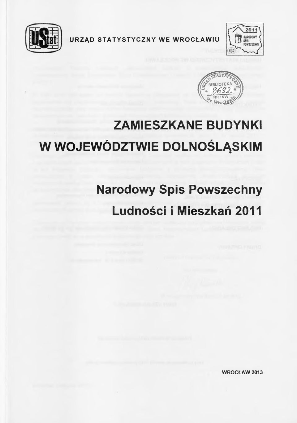 <> ZAMIESZKANE BUDYNKI W WOJEWÓDZTWIE