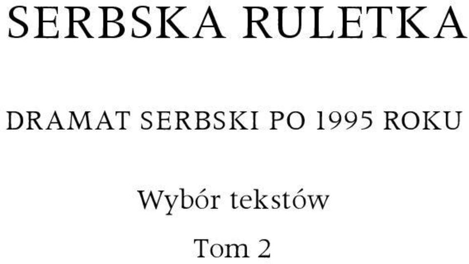 PO 1995 ROKU