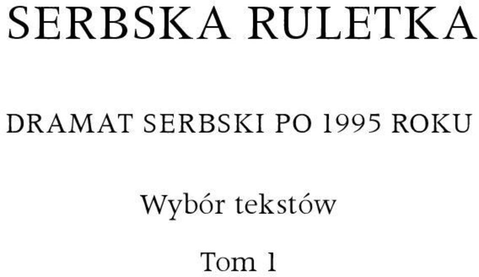PO 1995 ROKU