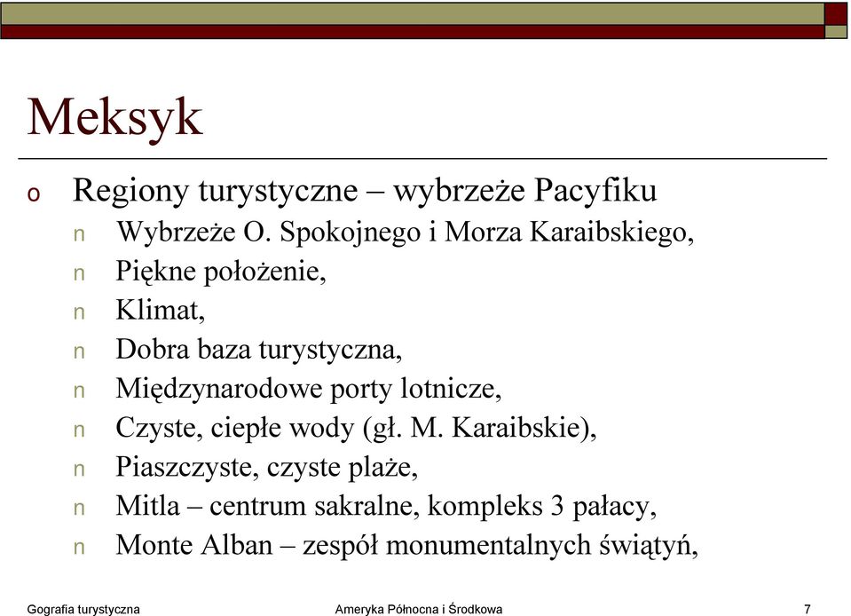 prty ltnicze, Czyste, ciepłe wdy (gł. M.