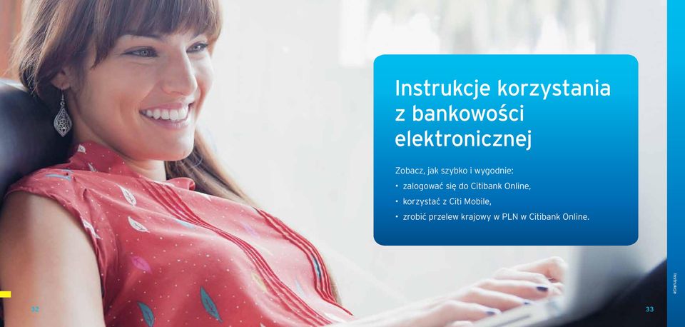 Citibank Online, korzystać z Citi Mobile, zrobić