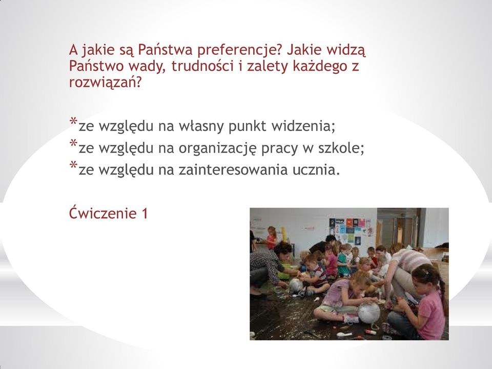 rozwiązań?