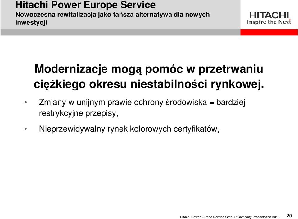 Zmiany w unijnym prawie ochrony środowiska = bardziej restrykcyjne przepisy,