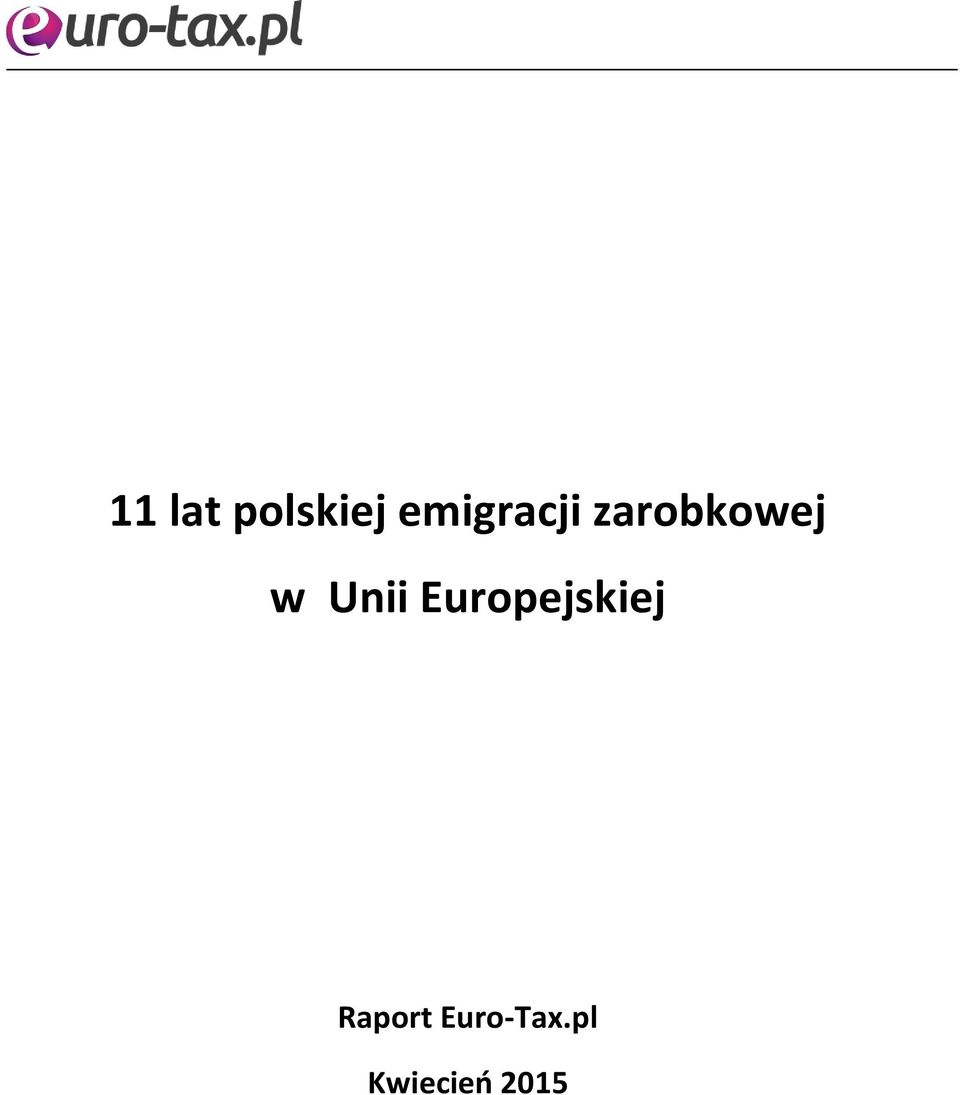 Unii Europejskiej