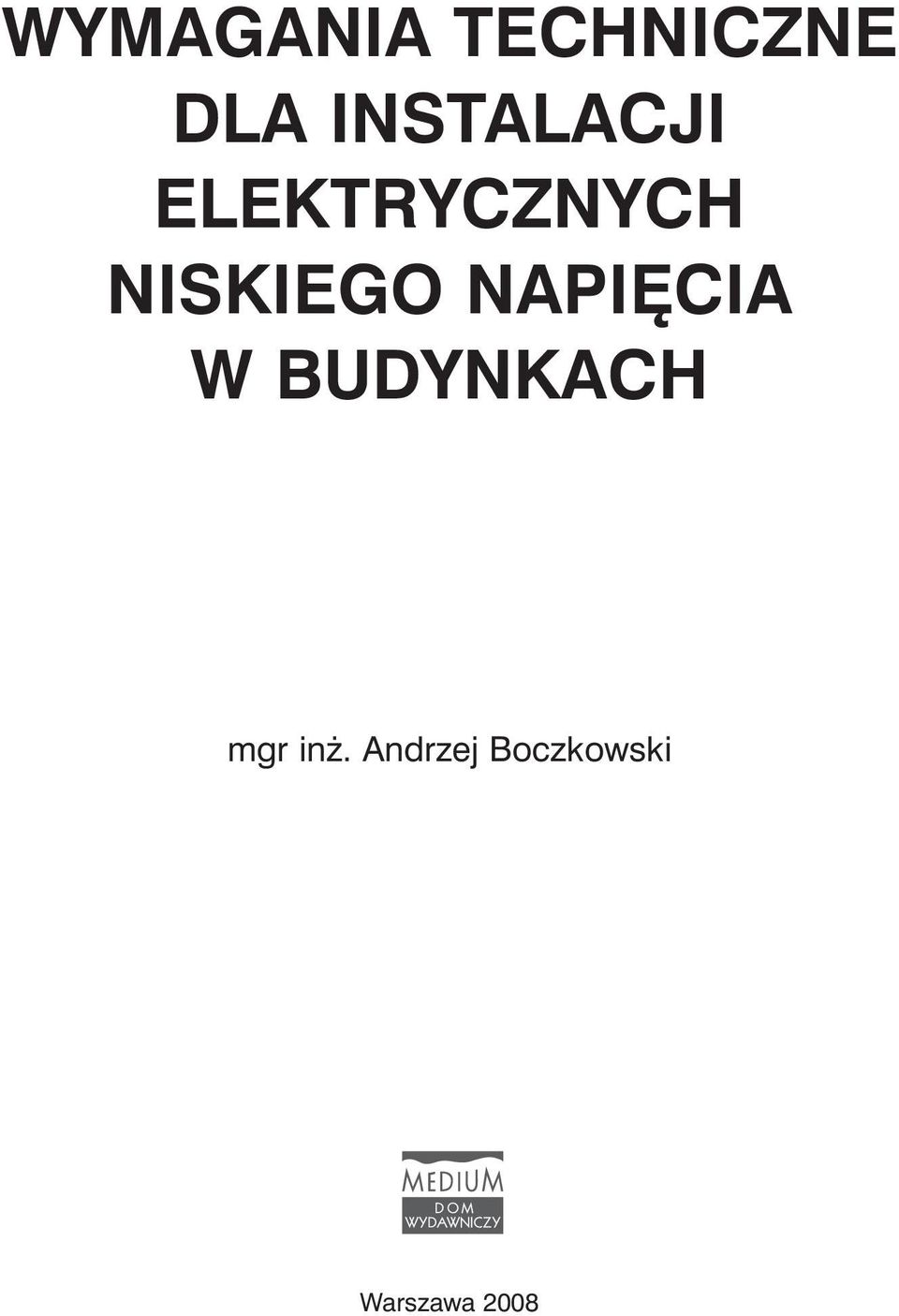 NAPIĘCIA W BUDYNKACH mgr inż.