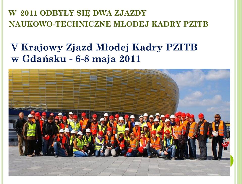 PZITB V Krajowy Zjazd Młodej