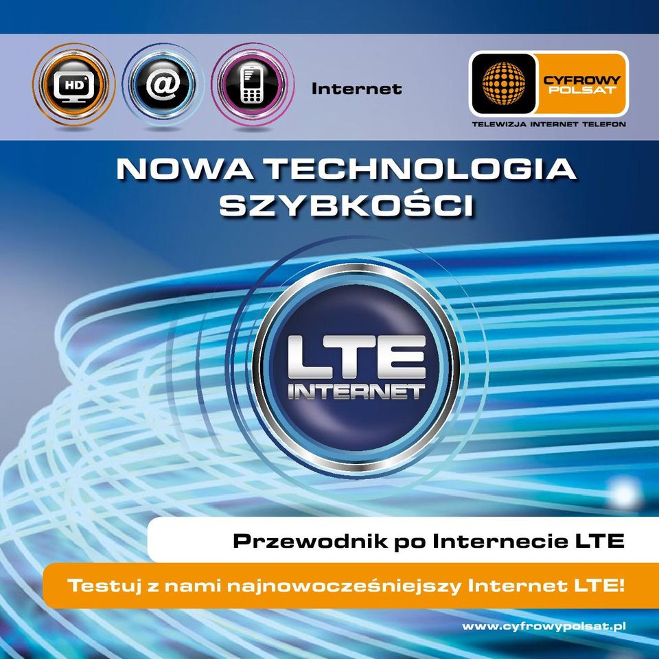 Internecie LTE Testuj z