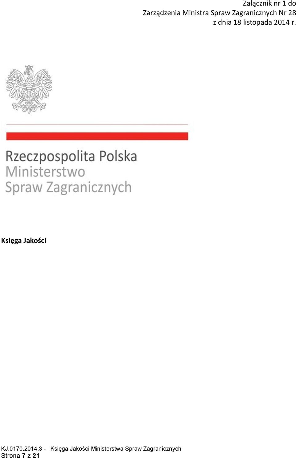 Księga Jakości KJ.0170.2014.