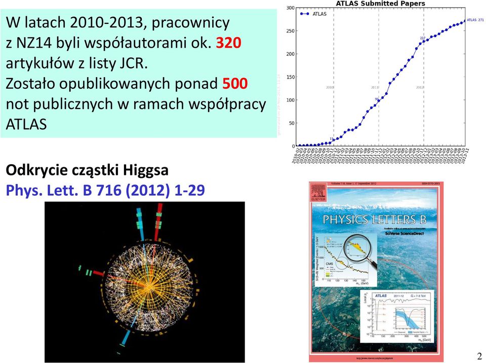 Zostało opublikowanych ponad 500 not publicznych w
