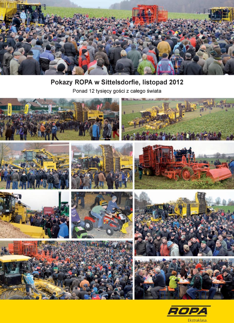 2012 Ponad 12 tysięcy