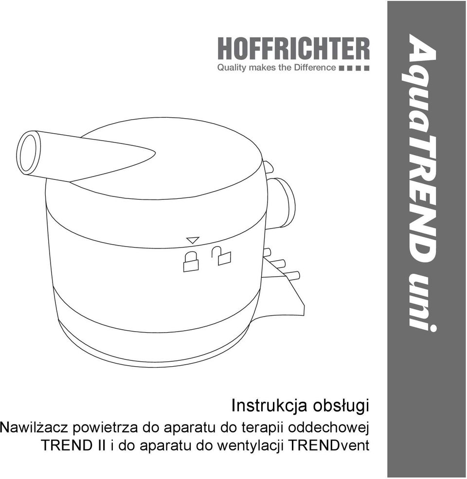 powietrza do aparatu do terapii