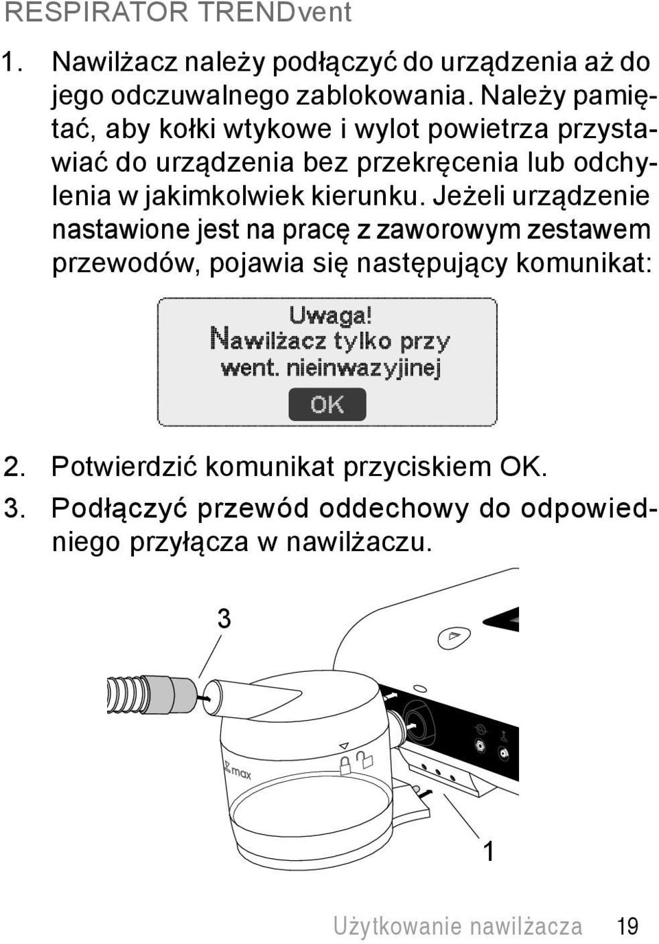 jakimkolwiek kierunku.