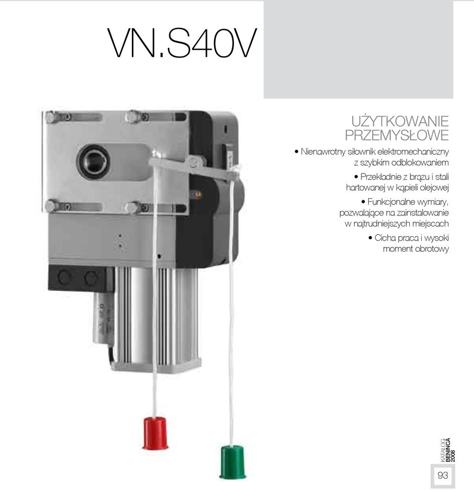 olejowej Funkcjonalne wymiary, pozwalające na zainstalowanie w