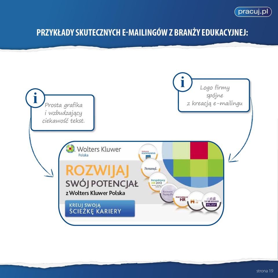 wzbudzający cekawość tekst.