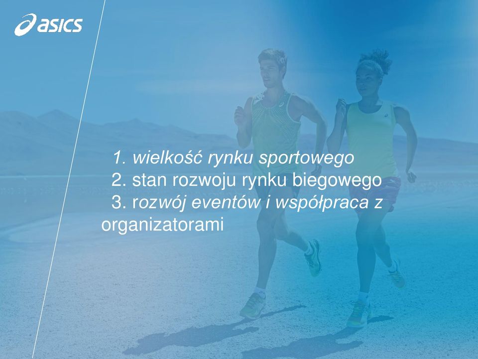 stan rozwoju rynku
