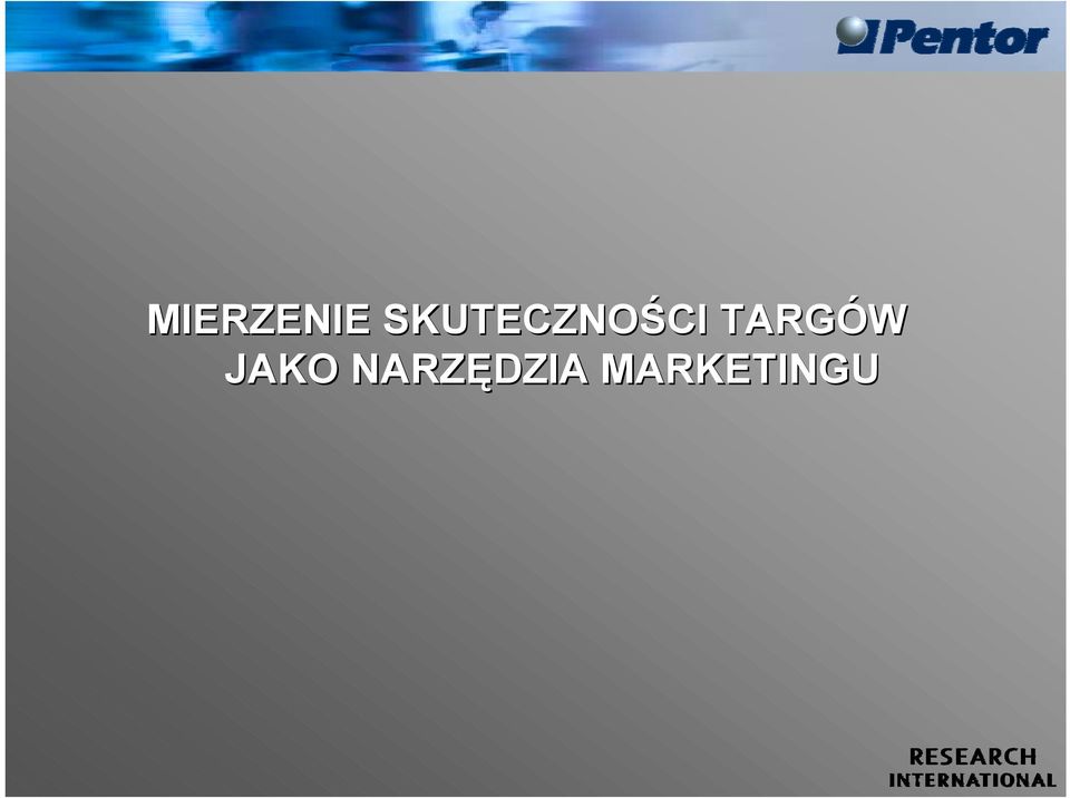 TARGÓW JAKO