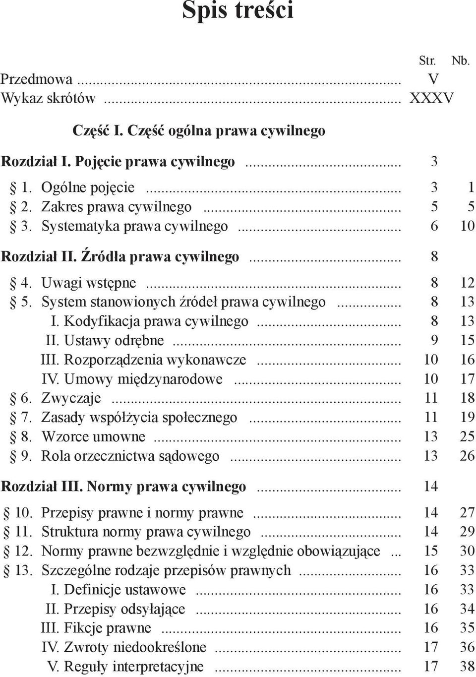 Ustawy odrębne... 9 15 III. Rozporządzenia wykonawcze... 10 16 IV. Umowy międzynarodowe... 10 17 6. Zwyczaje... 11 18 7. Zasady współżycia społecznego... 11 19 8. Wzorce umowne... 13 25 9.