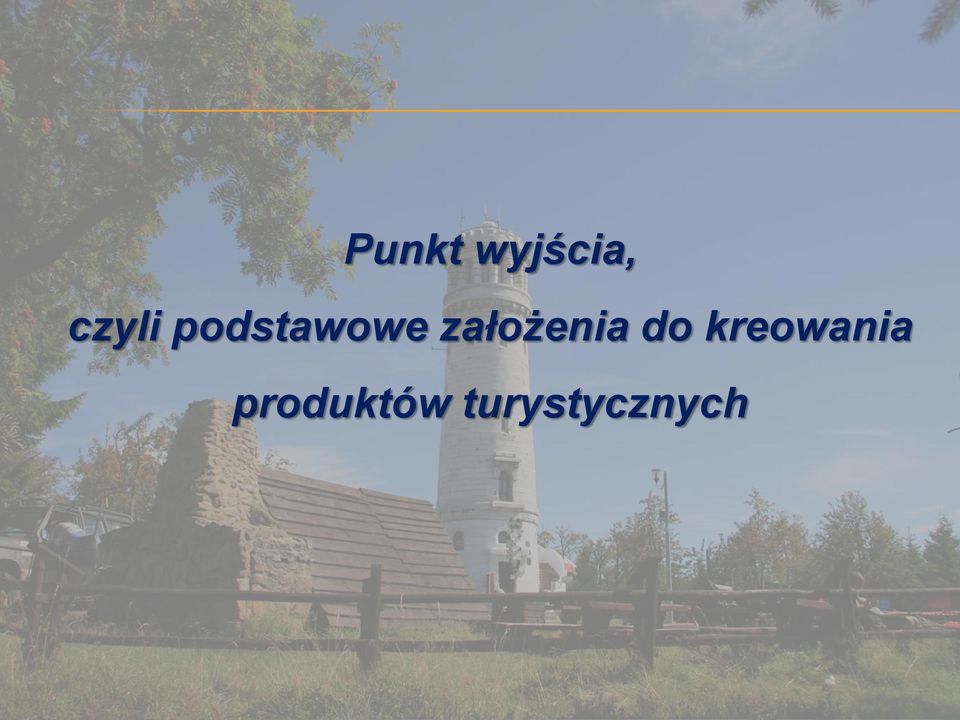 założenia do