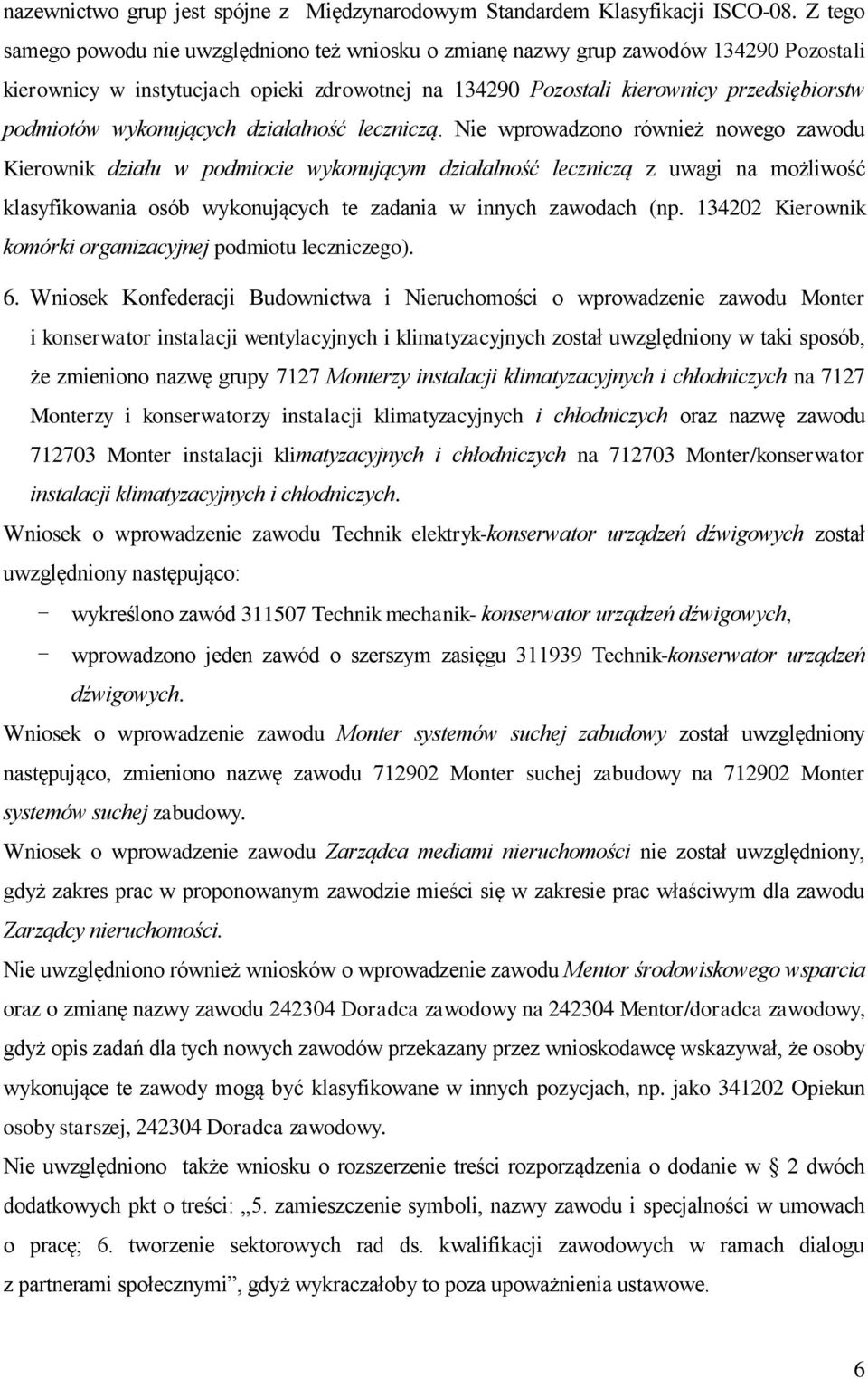 wykonujących działalność leczniczą.
