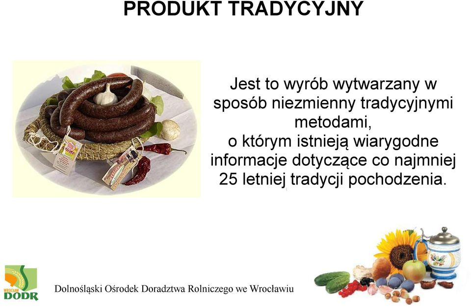 którym istnieją wiarygodne informacje