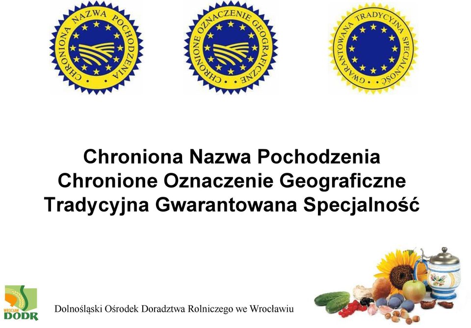 Oznaczenie Geograficzne