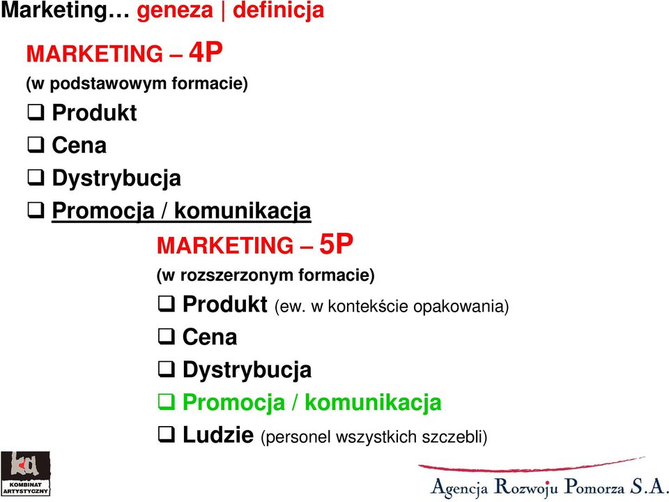 rozszerzonym formacie) Produkt (ew.