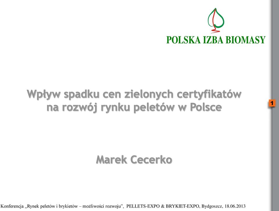 certyfikatów na rozwój