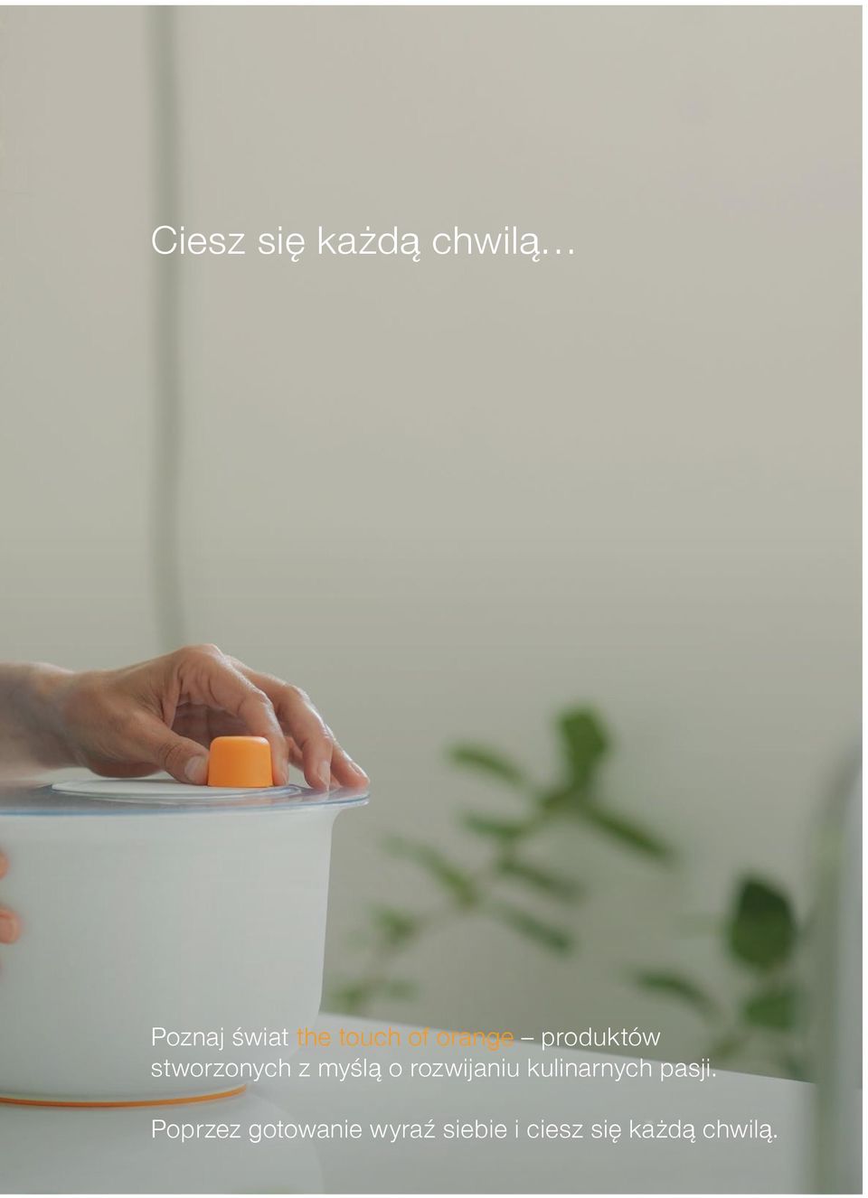 myślą o rozwijaniu kulinarnych pasji.