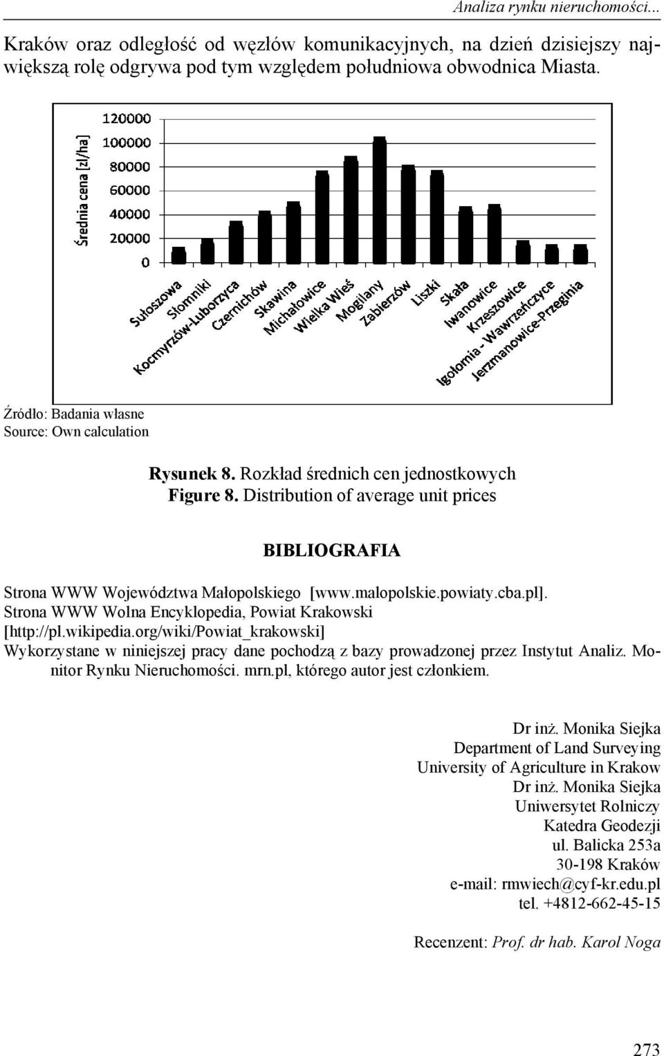 malopolskie.powiaty.cba.pl]. Strona WWW Wolna Encyklopedia, Powiat Krakowski [http://pl.wikipedia.