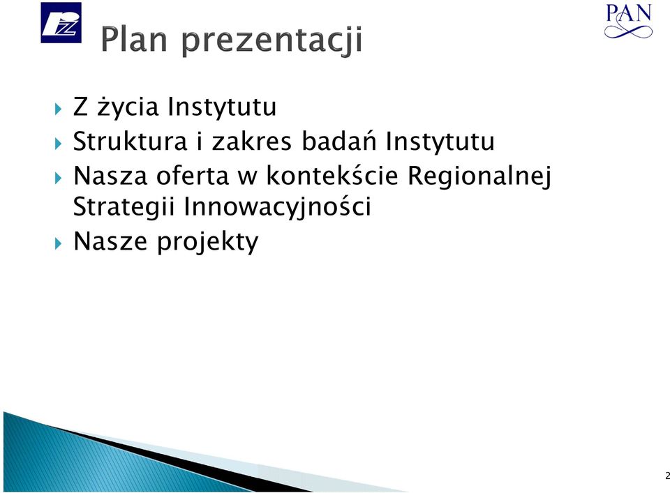 oferta w kontekście Regionalnej