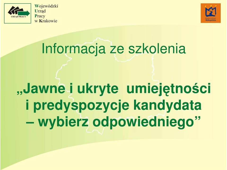 umiejętności i