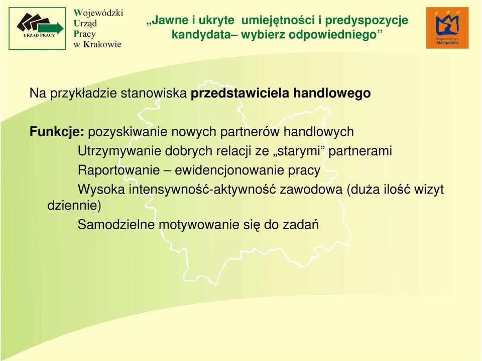 starymi partnerami Raportowanie ewidencjonowanie pracy Wysoka