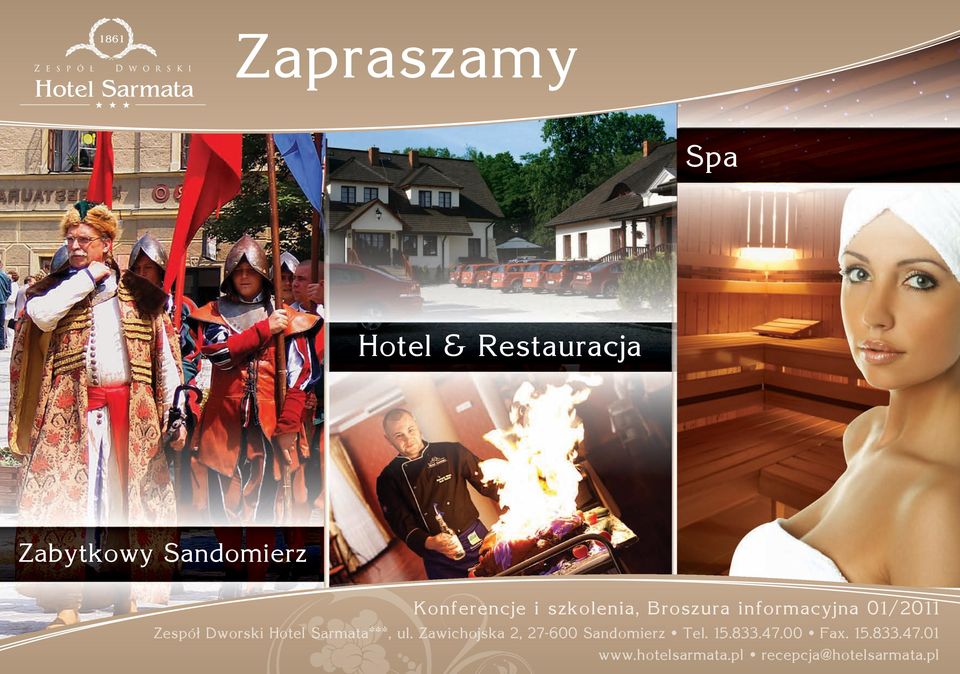 Sandomierz Hotel