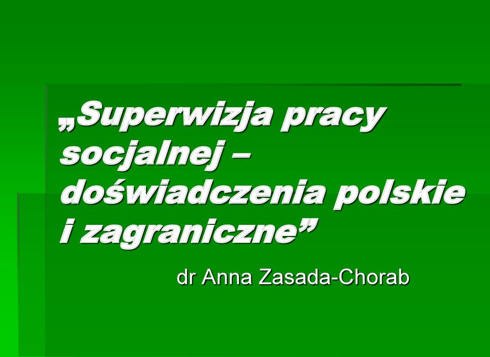 doświadczenia