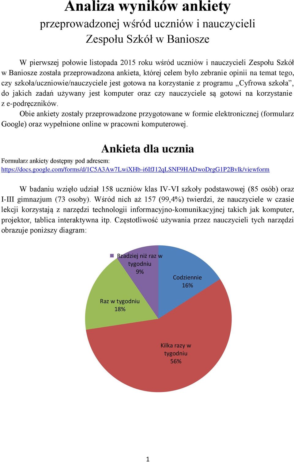 oraz czy nauczyciele są gotowi na korzystanie z e-podręczników.