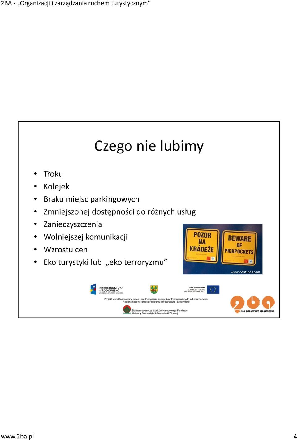 usług Zanieczyszczenia Wolniejszej komunikacji