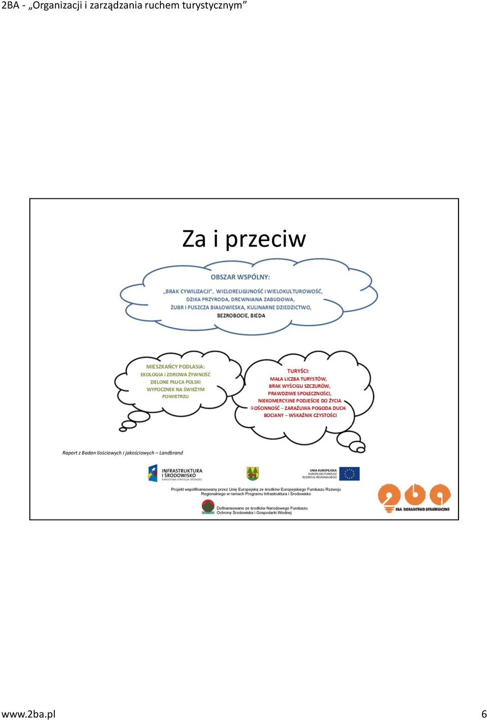 i jakościowych